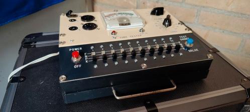 BuizenTester Model TC-2 Japan - met Handleiding in de OVP., Muziek en Instrumenten, Effecten, Gebruikt, Overige typen, Ophalen of Verzenden