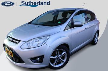 Ford C-Max 1.6 EcoBoost 150 PK Titanium | Trekhaak 1500 KG T beschikbaar voor biedingen