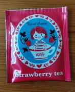 Karel Capek Strawberry tea, Ophalen of Verzenden, Theezakje(s), Vol