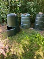 3 maal  een Compost, Ophalen, Compost