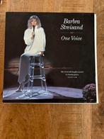 Barbara Streisand - One voice, Ophalen of Verzenden, Zo goed als nieuw