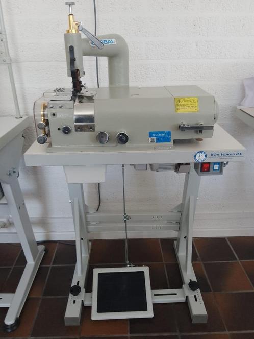 schalm machine, Hobby en Vrije tijd, Naaimachines en Toebehoren, Nieuw, Naaimachine, Overige merken, Industrieel, Ophalen of Verzenden