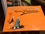 Reizen en avonturen van mijnheer Prikkebeen, Boeken, Eén stripboek, Ophalen of Verzenden, Zo goed als nieuw