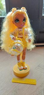 Rainbow Highpop Sunny - Pop, Ophalen of Verzenden, Zo goed als nieuw, Barbie