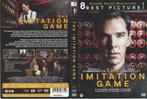 The Imitation Game 2014 DVD met Benedict Cumberbatch, Keira, Alle leeftijden, Gebruikt, Ophalen of Verzenden