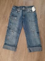 Meisje spijkerbroek maat 164 NIEUW, Ophalen, Nieuw, Meisje, Broek