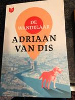 De wandelaar / adriaan van dis / over parijs, Boeken, Literatuur, Ophalen of Verzenden, Nieuw