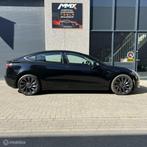 Tesla Model 3 Performance Zwart MiC + EAP, Auto's, Tesla, Automaat, Gebruikt, Zwart, Overige carrosserieën