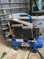 Criko pneumatics compressor, Ophalen of Verzenden, Zo goed als nieuw