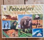 SPEL: FOTOSAFARI, Hobby en Vrije tijd, Gezelschapsspellen | Bordspellen, Vijf spelers of meer, Ophalen of Verzenden, Zo goed als nieuw