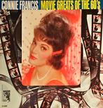 Vinyl / LP Connie Francis - Movie greats of the 60's, Ophalen of Verzenden, 1960 tot 1980, Gebruikt, 12 inch