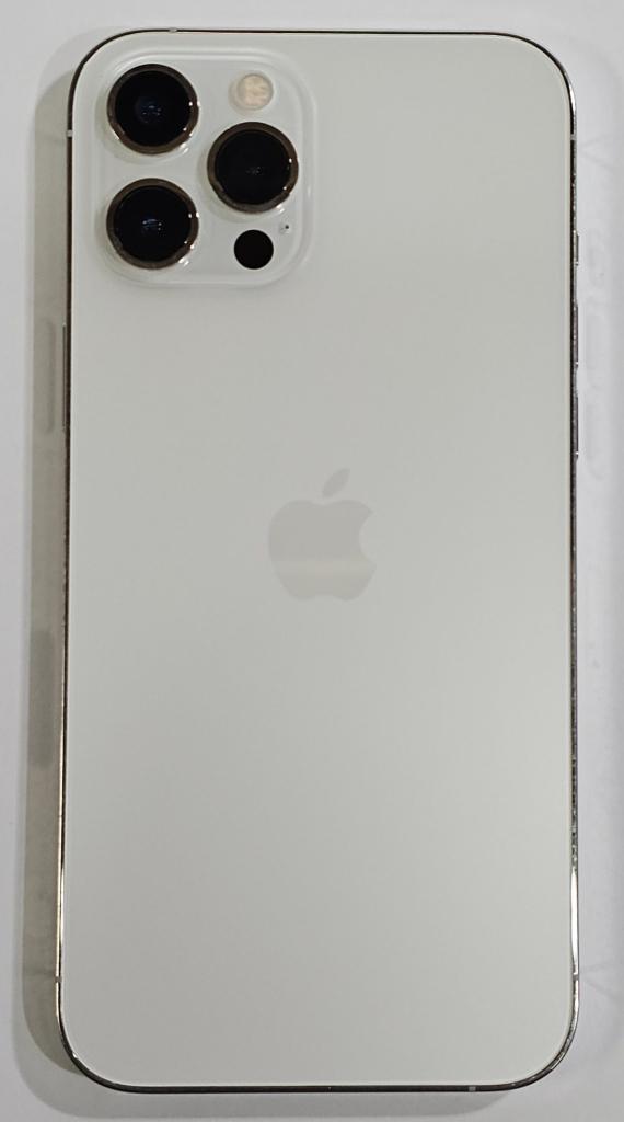 Apple iPhone 12 Pro Max - 256GB - Zilver - 100% | 2dehands, Telecommunicatie, Mobiele telefoons | Apple iPhone, Gebruikt, 256 GB