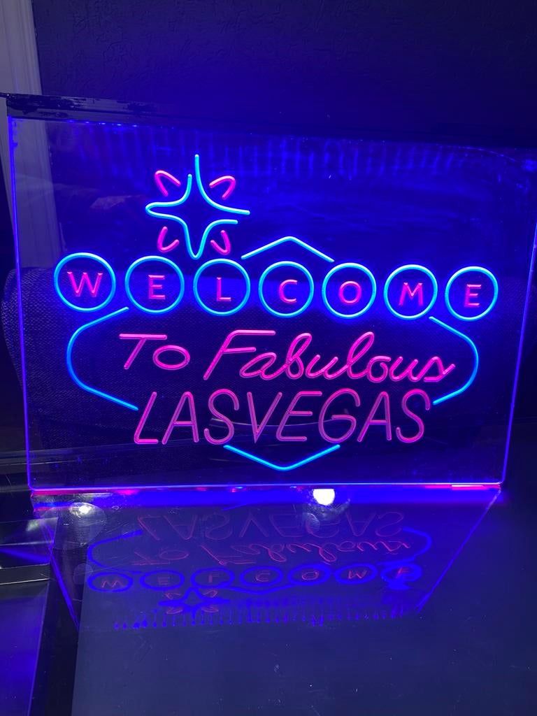 Evenementen/ Festivals/ Neon Lampen, Ophalen of Verzenden, Zo goed als nieuw