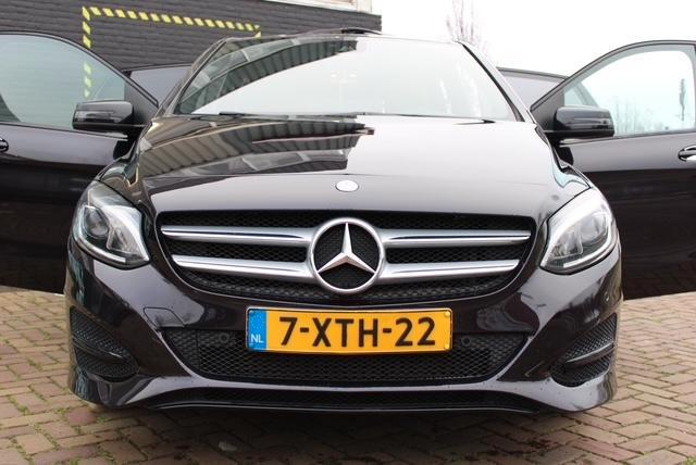 Mercedes-Benz B-Klasse 200 W246 2014 (Facelift) Full Option, Auto's, Mercedes-Benz, Particulier, B-Klasse, ABS, Achteruitrijcamera