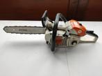 Stihl  MS 201 kettingzaag, bj 2012, Ophalen, Stihl, Gebruikt, Kettingzaag