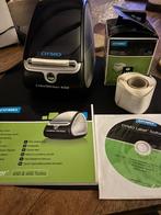 Dymo label printer, Computers en Software, Labelprinters, Ophalen of Verzenden, Zo goed als nieuw, Etiket