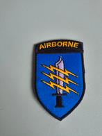 insigne van de Mobile Strike Force Command, Ophalen of Verzenden, Landmacht, Embleem of Badge