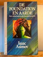 De Foundation en Aarde - Isaac Asimov, Boeken, Ophalen of Verzenden, Gelezen