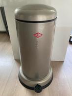 Wesco prullenbak 22 liter, Huis en Inrichting, Ophalen, Gebruikt, 50 tot 75 cm, 20 tot 30 liter