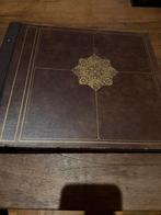 Vintage H.V.R. grammofoonplatenmap - perfecte staat, Ophalen of Verzenden, Zo goed als nieuw, Overige formaten, Nederlandstalig