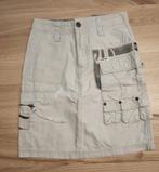 Stoere beige, legerrok van Cars, maat 140, Kinderen en Baby's, Kinderkleding | Maat 140, Ophalen of Verzenden, Zo goed als nieuw