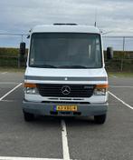 Mercedes Vario, Ringverwarming, Particulier, Cassettetoilet, Achteruitrijcamera