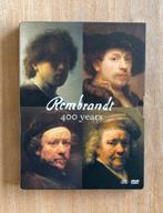 Rembrandt 400 years 2 dvd’s, Ophalen of Verzenden