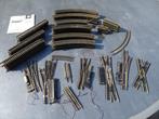 Fleischmann H0 set rails en wissels, Gebruikt, Gelijkstroom, Fleischmann, Rails