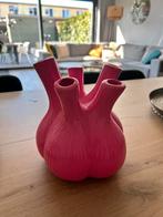 Vaas roze helemaal gaaf en netjes. Nooit gebruikt als vaas, Ophalen, Zo goed als nieuw, Overige kleuren, Minder dan 50 cm