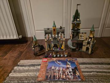 Lego Harry Potter set 4709 Hogwarts Castle  beschikbaar voor biedingen