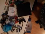 PlayStation 4+paar  spellen, Ophalen of Verzenden, Gebruikt, Met 3 controllers of meer, Met games