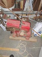 Vierenbenzine 7pk scheepsmotor, Ophalen, Gebruikt, Minder dan 5 kVA, Benzine