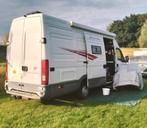 Iveco Daily camper  2,8 turbo diesel L4H3 (146 hp)off grid, Caravans en Kamperen, Overige merken, Buscamper of Camperbus, Airbags