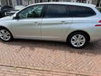 Peugeot 308 1.6 E-hdi 85KW 5-DRS 2016 Grijs, Voorwielaandrijving, 680 kg, 4 cilinders, Stationwagon