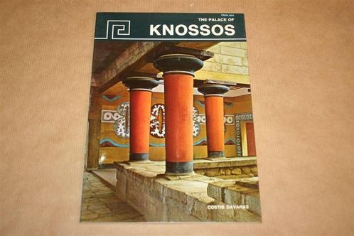 The Palace of Knossos | Costis Davaras, Boeken, Geschiedenis | Wereld, Gelezen, Europa, 20e eeuw of later, Ophalen of Verzenden