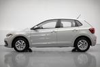 Volkswagen Polo 1.0 TSI Highline |Carplay|Park. sensoren|Sto, Stof, Gebruikt, 1096 kg, Bedrijf