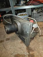 Dieselkachel - Weishaupt WL2/2, Doe-het-zelf en Verbouw, Ophalen of Verzenden, Gebruikt, Dieselmotor