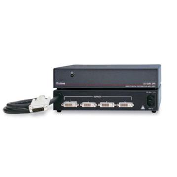 Extron D/2 DA4 DVI 4 Output DVI Distribution Amplifier beschikbaar voor biedingen