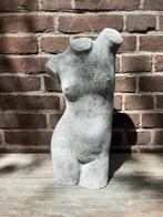 Torso vrouw betonnen beeld tuinbeeld beton, Tuin en Terras, Tuinbeelden, Ophalen of Verzenden, Nieuw