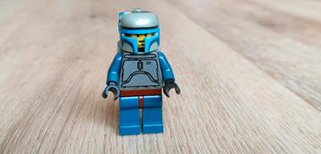 Lego Star Wars Jango Fett sw0053 beschikbaar voor biedingen