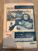 Boot Snelheidsmeter - Marine Speedometer nieuw, Watersport en Boten, Ophalen of Verzenden, Nieuw, Overige typen