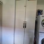 Pax kast wit 236 hoog, Ophalen, Gebruikt