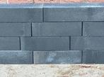 Koopje!! 120 ST STAPELBLOKKEN Glad € 160,00!! 2e keus, Tuin en Terras, Bielzen en Borders, Ophalen of Verzenden, Nieuw, Beton