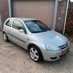 Opel Corsa GSi | 1.8 | 16V 3D 2004 Grijs | 125 pk, Auto's, Opel, 125 pk, 40 €/maand, 4 cilinders, 1796 cc