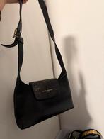 Isabel Bernard tas, Sieraden, Tassen en Uiterlijk, Ophalen, Zo goed als nieuw, Zwart