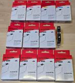 Canon inktpatronen cli-521 en pg-520, Ophalen of Verzenden, Nieuw