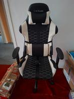 Gaming stoel, Huis en Inrichting, Stoelen, Ophalen, Gebruikt, Eén