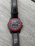 Victorinox horloge (nu 75€inclusief verzenden), Ophalen of Verzenden, Gebruikt, Rood, Jongen of Meisje