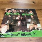 Vinyl-Abrasive Wheels-When the punks go marching in >25 Euro, Ophalen of Verzenden, Gebruikt, 12 inch, Poprock