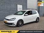 Volkswagen Golf 2.0 GTD TDI 3Drs Navi/Leer/Airco LEES TEKST!, Auto's, Volkswagen, Voorwielaandrijving, 15 km/l, Gebruikt, Electronic Stability Program (ESP)